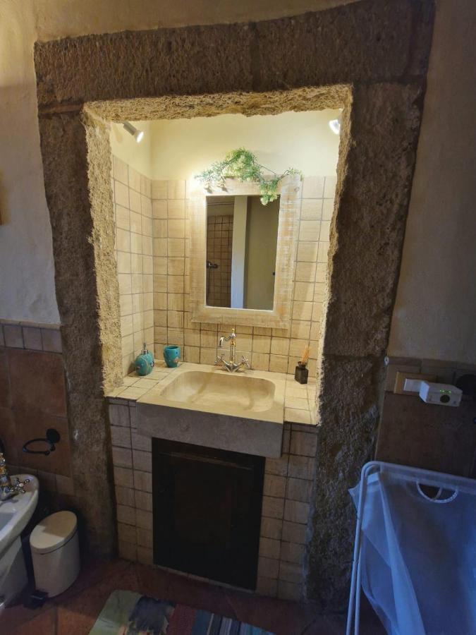 Piccola Casa Toscana Con Giardino Con Vista Mozzafiato Podere Cordicella Exterior foto